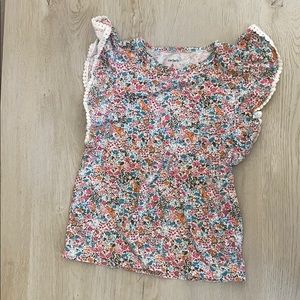 Little girls top. Size 5t.